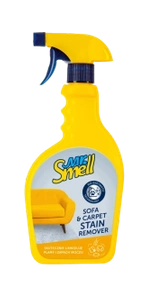 MR SMELL Sofa ir kilimas - preparatas šlapimo dėmėms likviduoti - 500ml