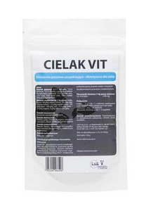 LAB-V Calf Vit - Dietiniai papildomi pašarai veršeliams imunitetui gerinti 100g