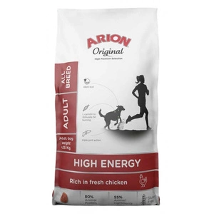 ARION Original High Energy Active visų veislių 12kg