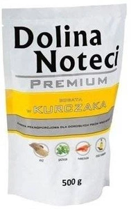 Dolina Noteci Premium su vištiena 500 g