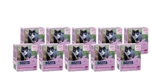 BOZITA Cat Krevetės Padaže 10x370g