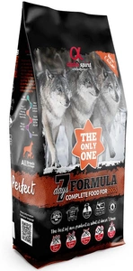 ALPHA SPIRIT 7 days formulė 12kg