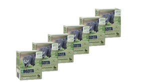 BOZITA Cat Triušis padaže 6x370g