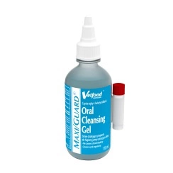 VETFOOD MAXI/GUARD ® Burnos valymo gelis 118ml