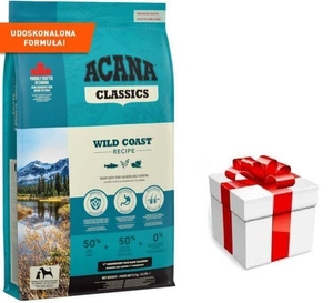 ACANA Classics Wild Coast 9,7kg + STAIGMENA ŠUNUI