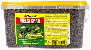 TROPICAL Welsi Gran 5000ml granulat