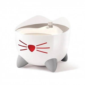 CATIT PIXI Smart Fontanas kačių gertuvė su nerūdijančio plieno dubenėliu 2 l