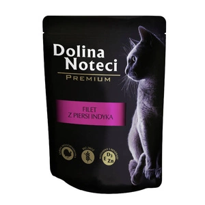 Dolina Noteci Premium kalakutienos krūtinėlės filė katėms 85g