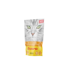 JOSERA Paštetas iš kalakutienos su cukinija 85g