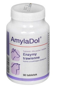 DOLFOS AmylaDol 90 tablečių
