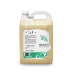 BOTANIQA Basic Deep Clean Shampoo  Giliai valantis šampūnas 4L