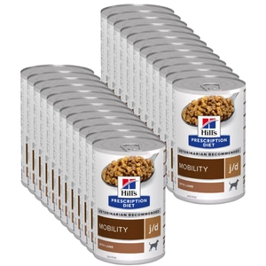 HILL'S PD Prescription Diet Canine j/d 24x370g - skardinė.