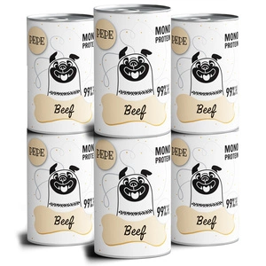 PEPE MONO PROTEIN jautiena 6x400g