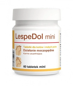 LespeDol mini 60 tablečių