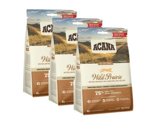 ACANA Wild Prairie Cat 3x340g
