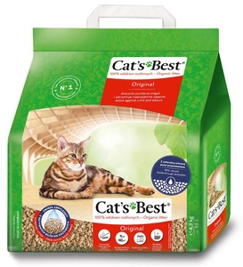 JRS Cats Best Eko Plus 10l / 4,3kg