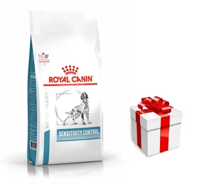 ROYAL CANIN Sensitivity Control SC 21 14kg + STAIGMENA ŠUNUI