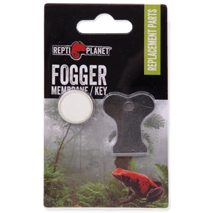 REPTI PLANET keičiamoji membrana ir raktas, skirti terariumo migdomajam įrenginiui
