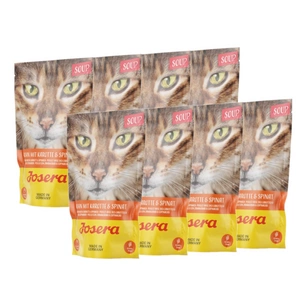 JOSERA Aukštos sultinio sriuba 8x70g