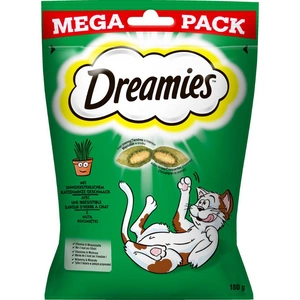 DREAMIES 180g skanėstas su kačių mėtomis
