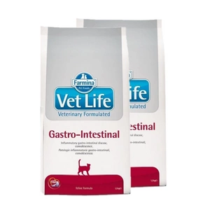 FARMINA Vet Life Cat Gastrointestinal 2x5kg