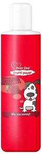 OVER ZOO Šampūnas Frutti Power Braškės šuniukams 200ml