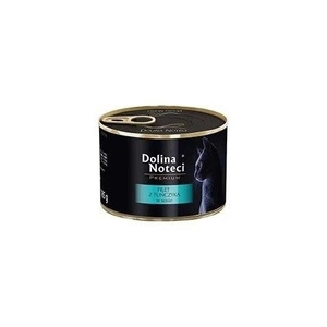 Dolina Noteci Premium katėms tuno filė su padažu 185g