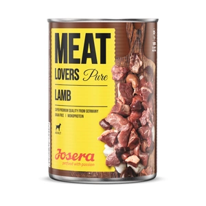 JOSERA Meatlovers Pure Lamb 400g