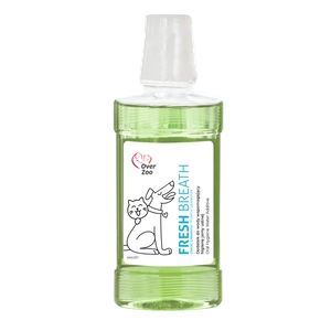 OVER ZOO FRESH BREATH - granatų vaisiai 250ml