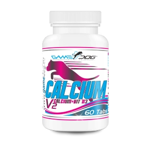 GAME DOG Calcium V2 60 kaps