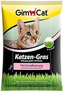 GIMCAT Kačių žolė maišelyje 100g