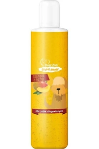 OVER ZOO Šampūnas Frutti Power Mango ilgaplaukiams šunims 200ml