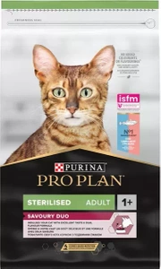 PURINA Pro Plan Cat Sterilised menkė ir upėtakis 10kg
