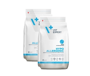 VETEXPERT Veterinary Diet Dog Hypoallergenic Insect 2x2kg