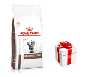 ROYAL CANIN Gastro Intestinal GI 32 400g KATĖ + STAIGMENA KATEI