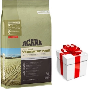 ACANA Singles Yorkshire Pork 6kg + STAIGMENA ŠUNUI