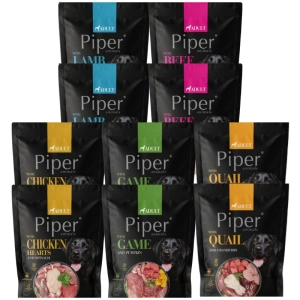 DOLINA NOTECI Piper šunims Mišrių skonių 10x 500g