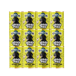Good Dog Mono jautiena su kolagenu 12x400g