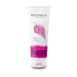 BOTANIQA Volume Up Shampoo  apimties suteikiantis šampūnas 250ml