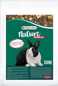 VERSELE-LAGA Cuni Nature Original 9 kg triušių ėdalas