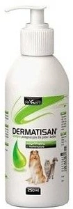 Dermatisan valomasis šampūnas su chlorheksidinu 250ml