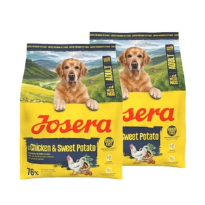 JOSERA Medi/Maxi Chicken & Sweet Potato 2x900g