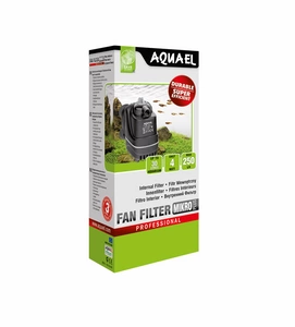 AQUAEL Fan Mikro Plus patalpų filtras