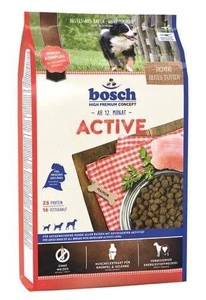 Bosch Active, paukštiena (naujas receptas) 1 kg