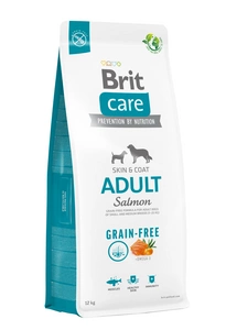 BRIT CARE Grain-free Adult Salmon 12kg
