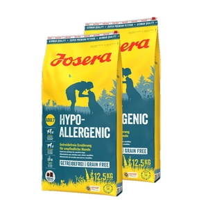 JOSERA Hypoallergenic 2x12,5kg