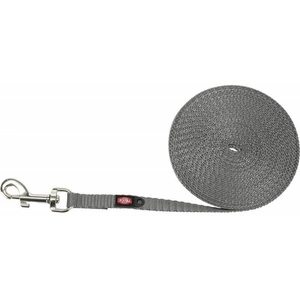 TRIXIE Dresiruojamasis pavadėlis mažiems šunims, diržas, XS-S: 5 m/10 mm, labai lengvas, grafito spalvos