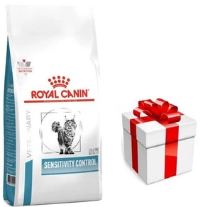 ROYAL CANIN Sensitivity Control SC 27 400g + STAIGMENA KATEI