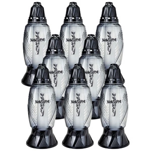 LUKS antkapinis deglas 576MKS 30cm 8vnt