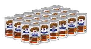 HILL'S PD Prescription Diet Canine k/d 24x350g - skardinė